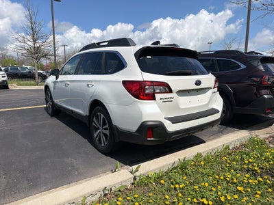 2018 Subaru Outback 2.5i Limited