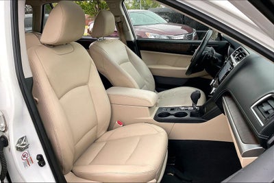 2018 Subaru Outback 2.5i Limited