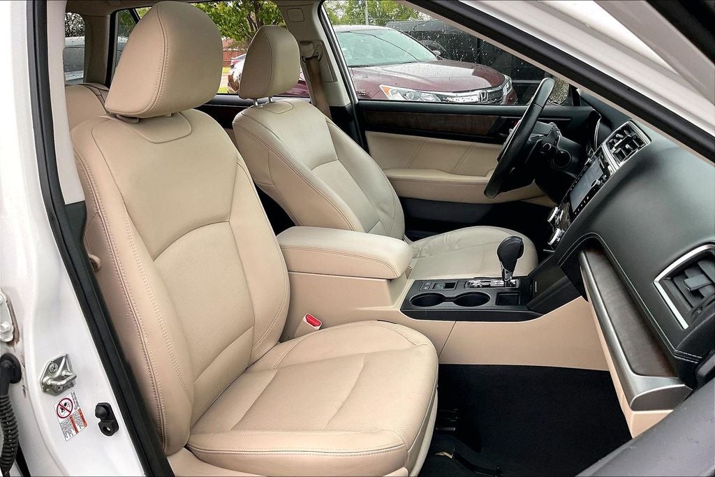 2018 Subaru Outback 2.5i Limited