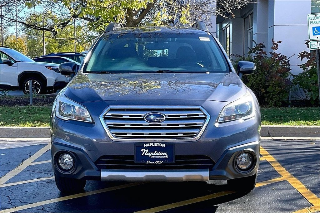 2016 Subaru Outback 2.5i Limited