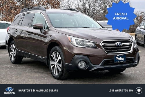 2019 Subaru Outback 2.5i Limited