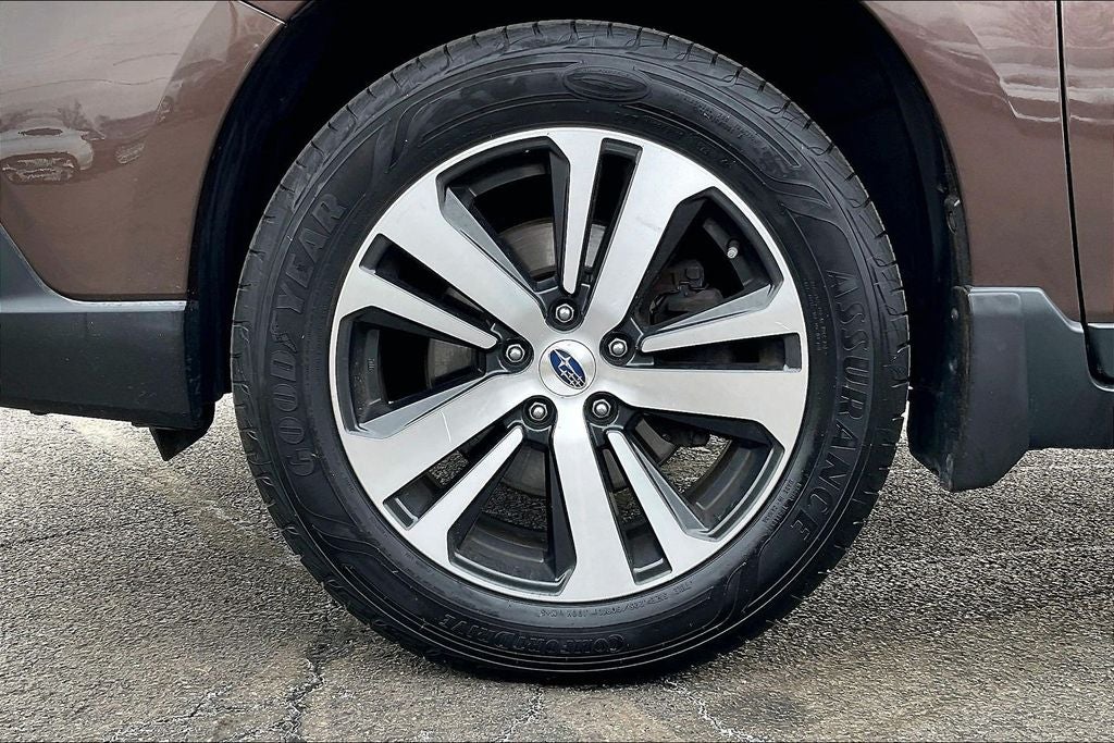 2019 Subaru Outback 2.5i Limited