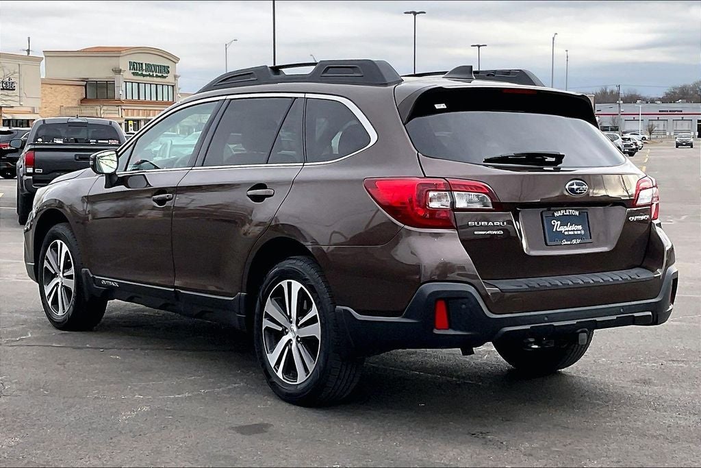 2019 Subaru Outback 2.5i Limited