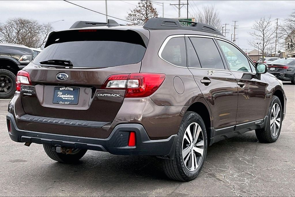 2019 Subaru Outback 2.5i Limited
