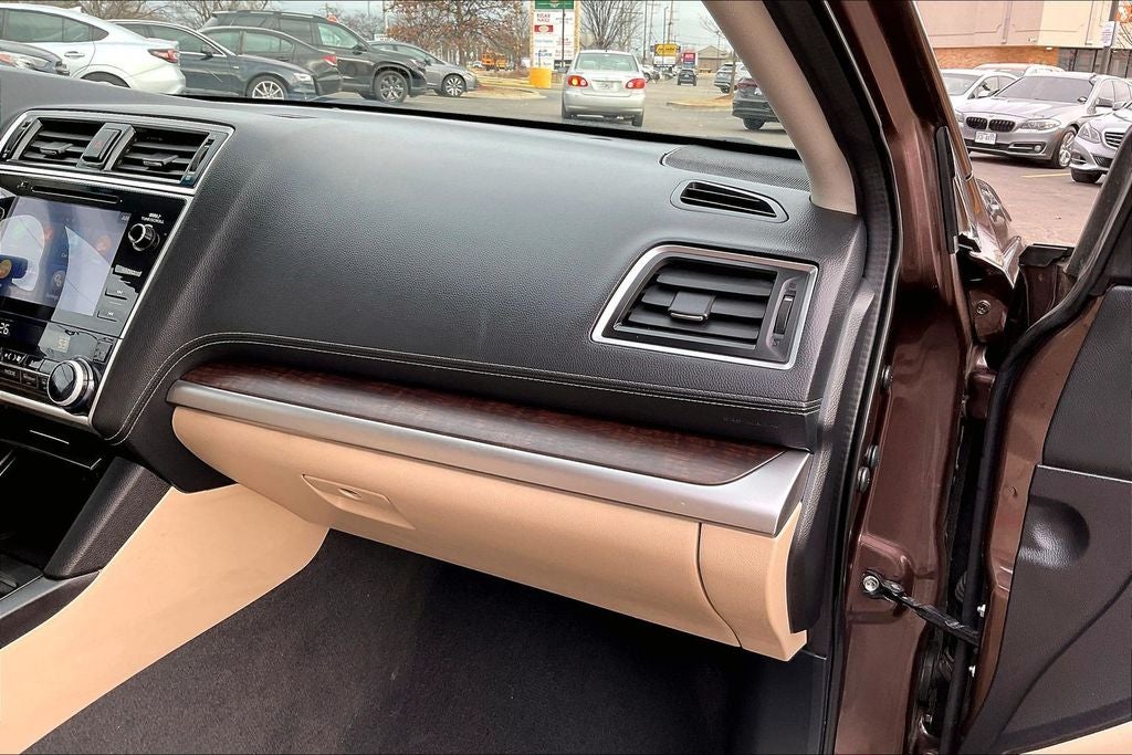 2019 Subaru Outback 2.5i Limited