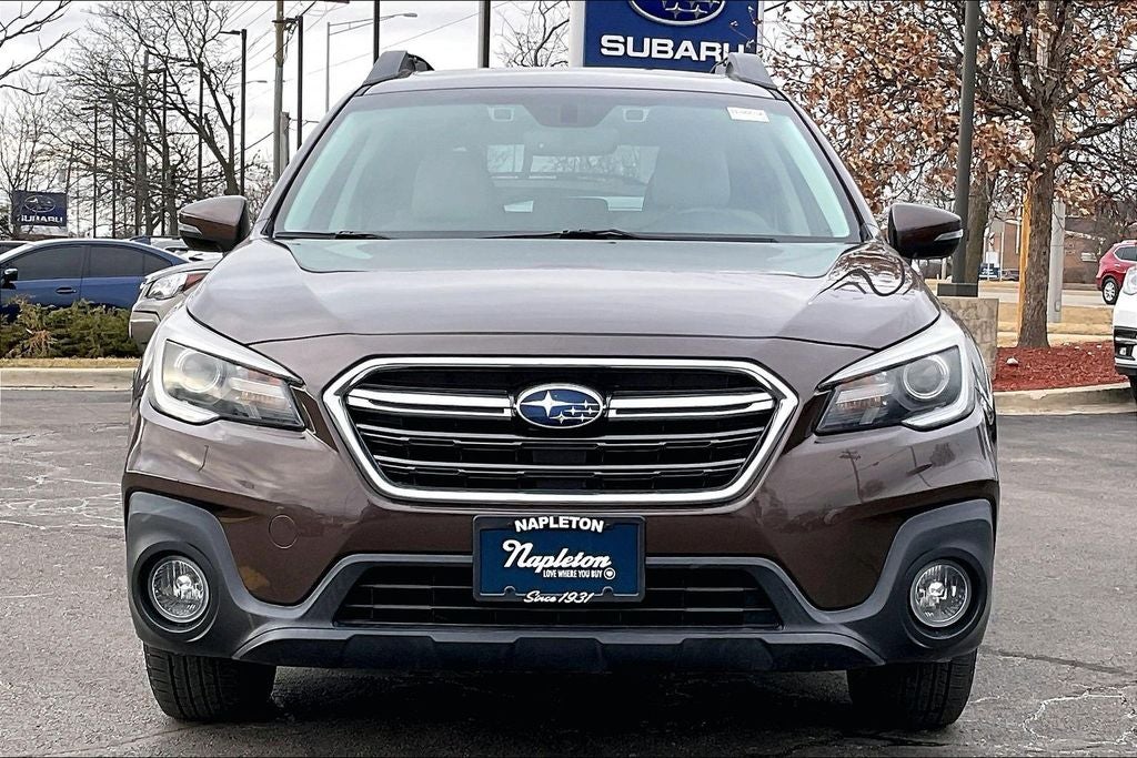 2019 Subaru Outback 2.5i Limited