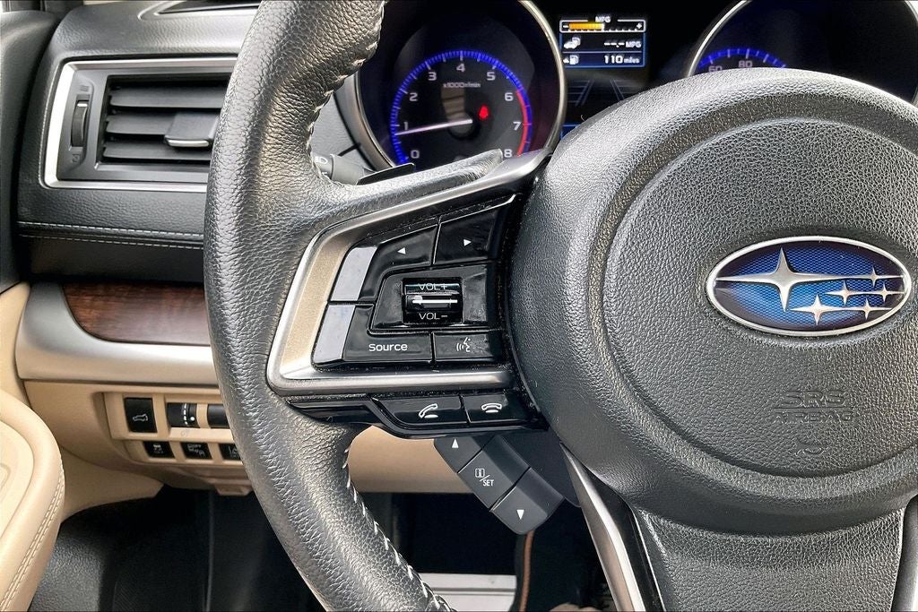 2019 Subaru Outback 2.5i Limited