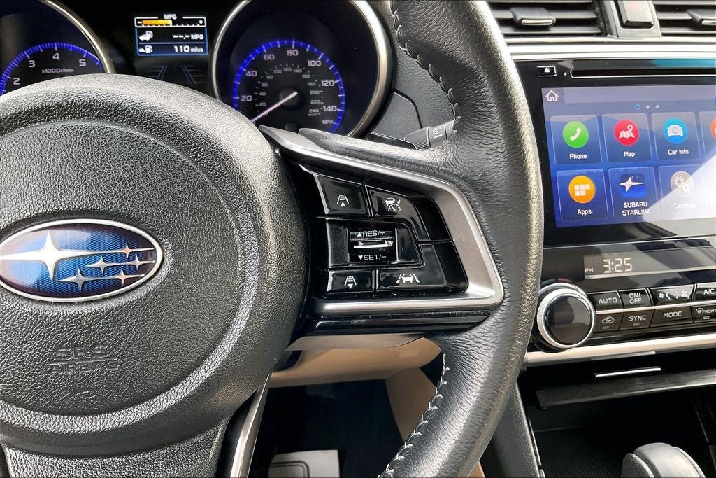 2019 Subaru Outback 2.5i Limited