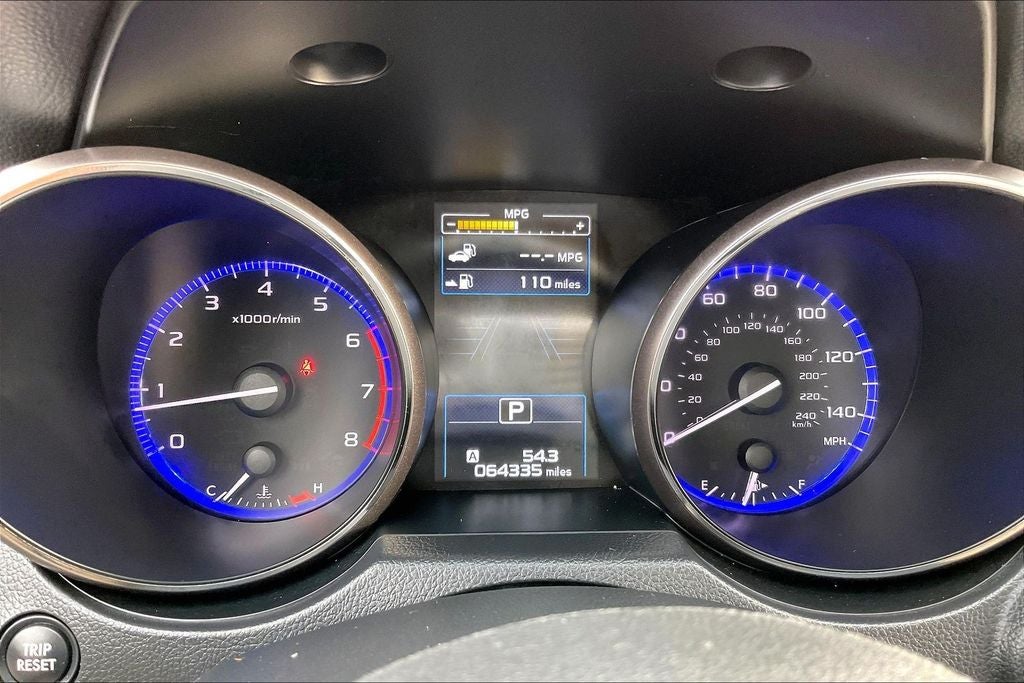 2019 Subaru Outback 2.5i Limited