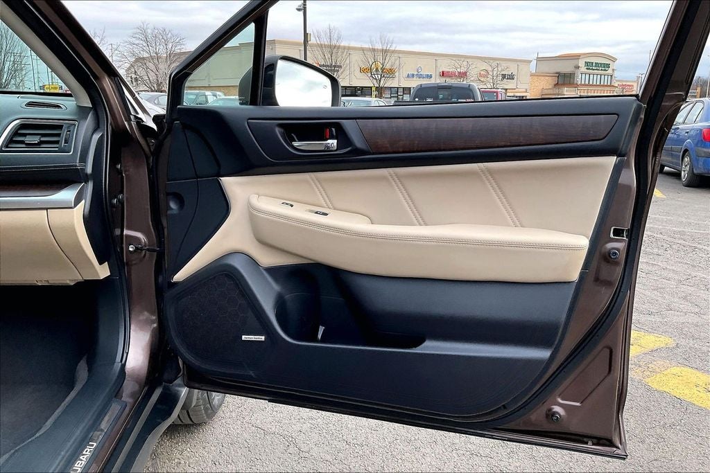 2019 Subaru Outback 2.5i Limited