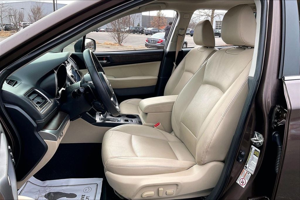 2019 Subaru Outback 2.5i Limited