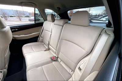 2019 Subaru Outback 2.5i Limited