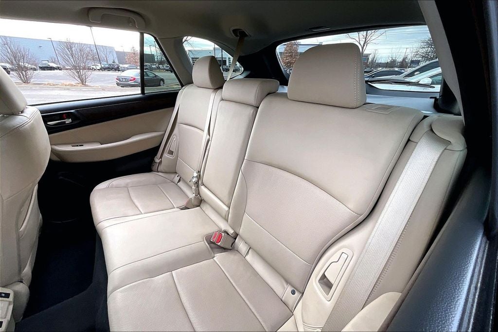 2019 Subaru Outback 2.5i Limited