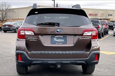 2019 Subaru Outback 2.5i Limited