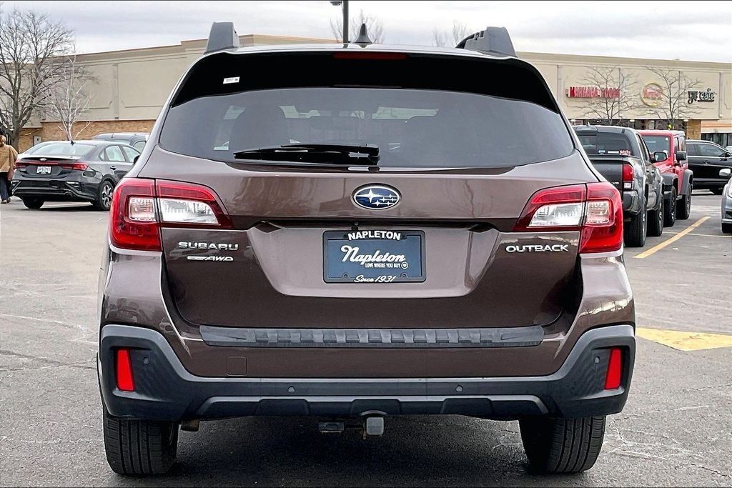 2019 Subaru Outback 2.5i Limited