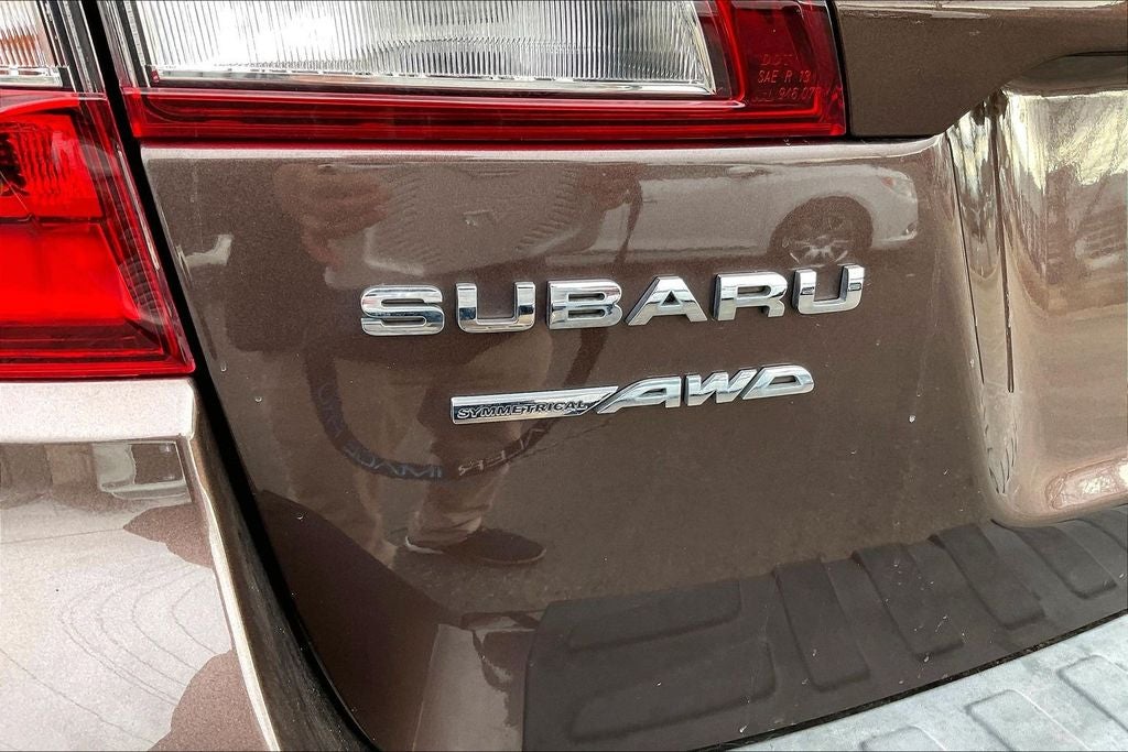 2019 Subaru Outback 2.5i Limited