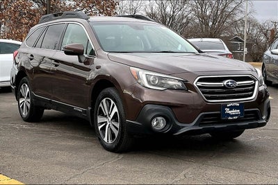 2019 Subaru Outback 2.5i Limited