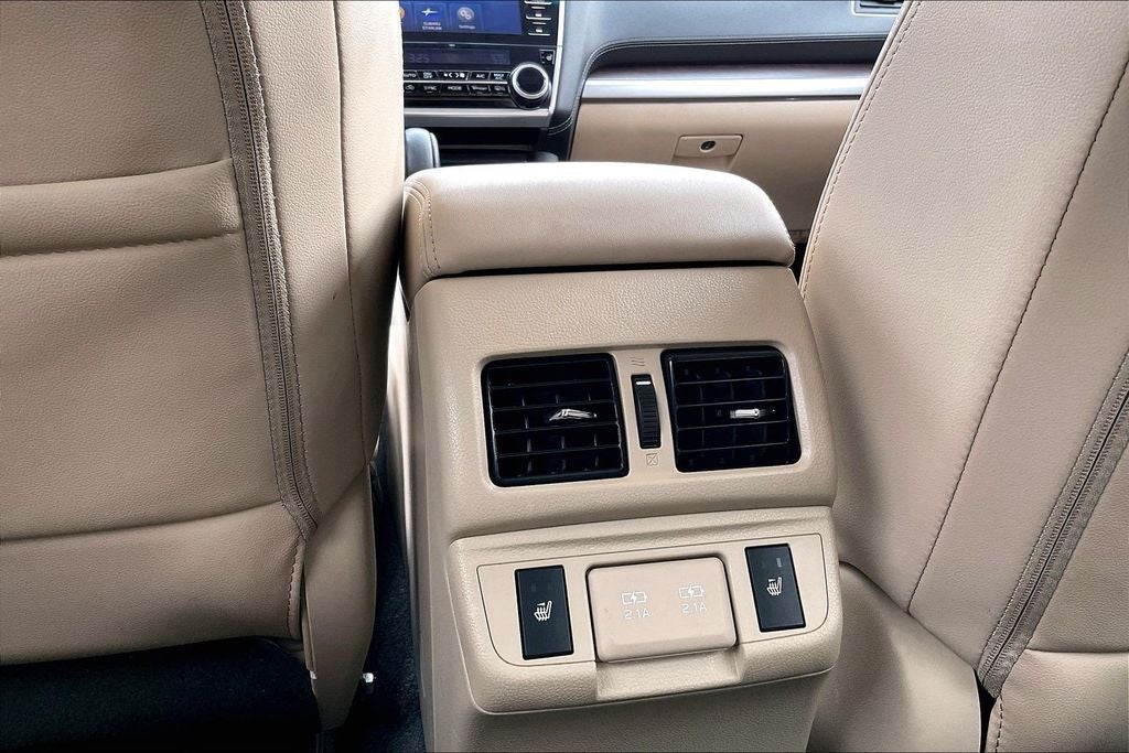 2019 Subaru Outback 2.5i Limited