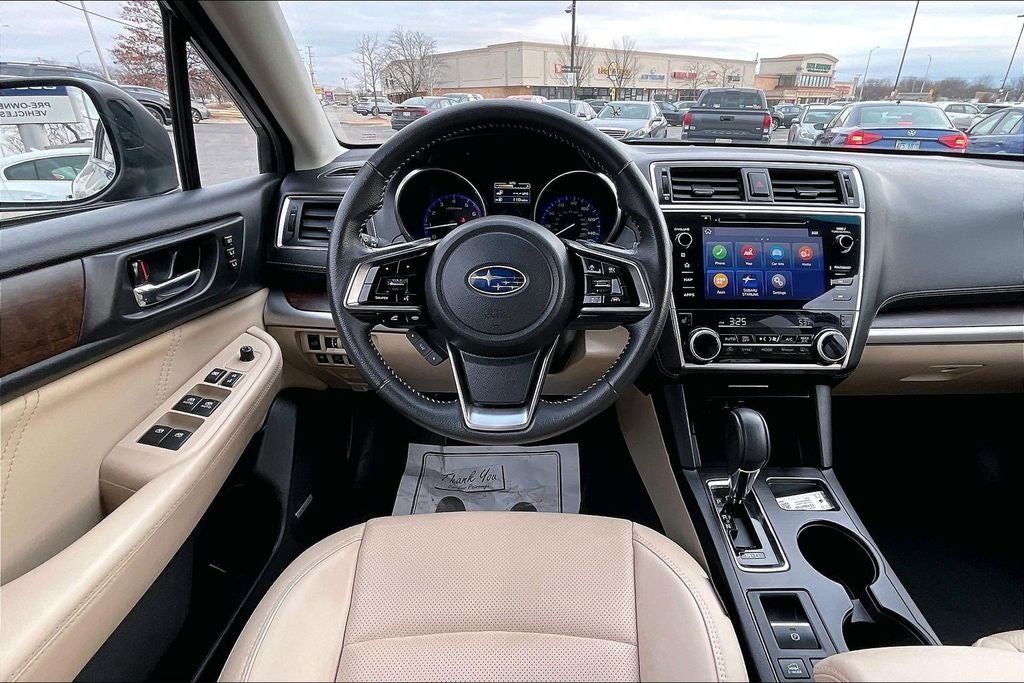 2019 Subaru Outback 2.5i Limited