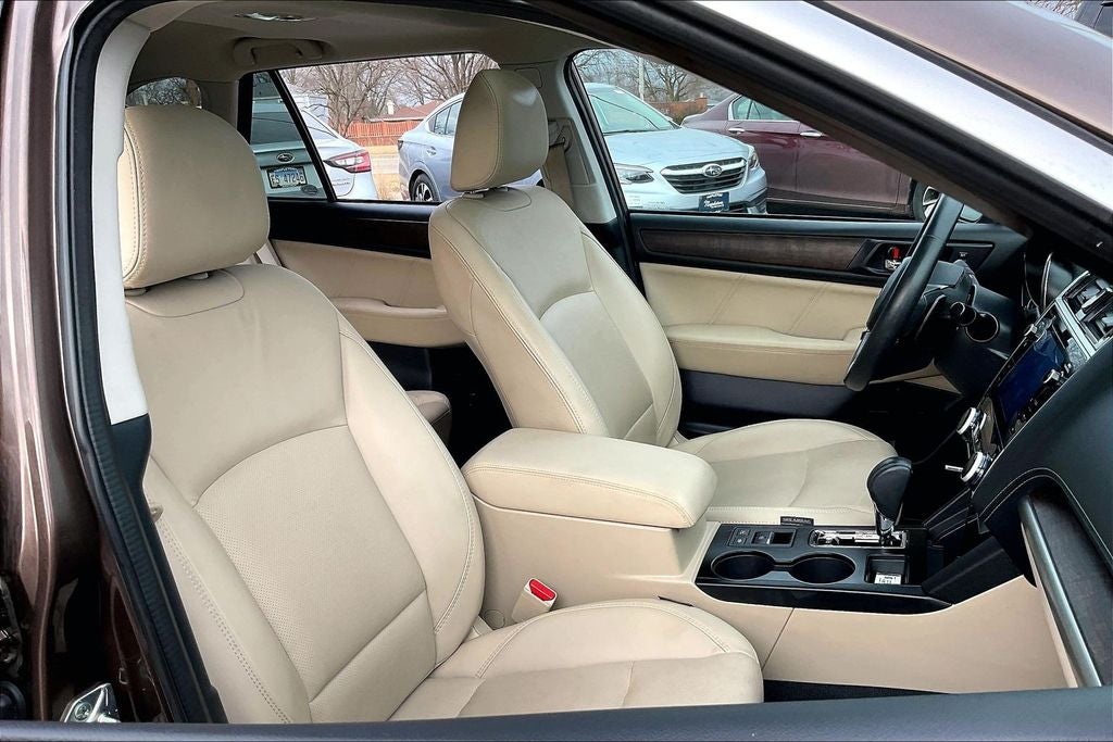 2019 Subaru Outback 2.5i Limited