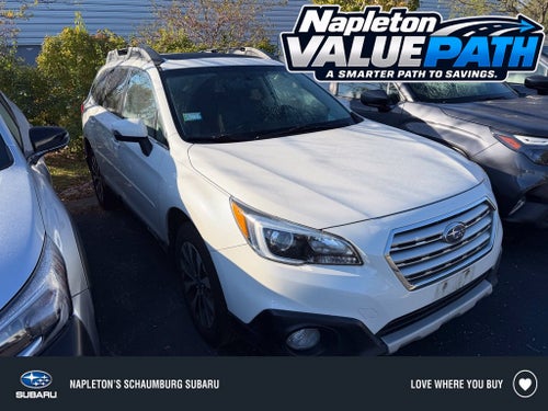2015 Subaru Outback 2.5i Limited