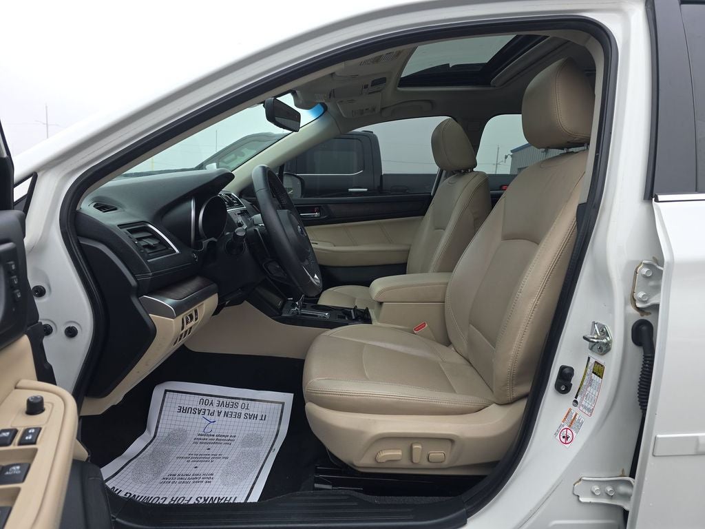 2019 Subaru Outback 3.6R Limited