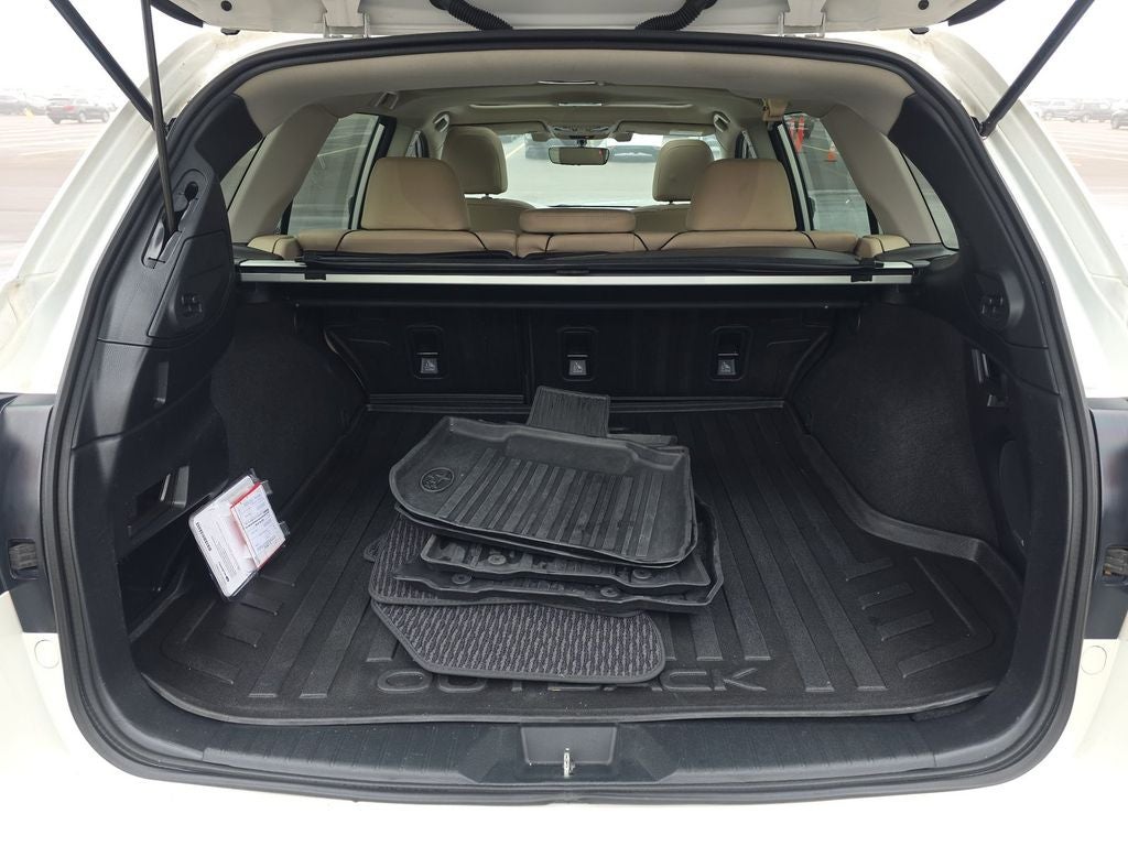 2019 Subaru Outback 3.6R Limited