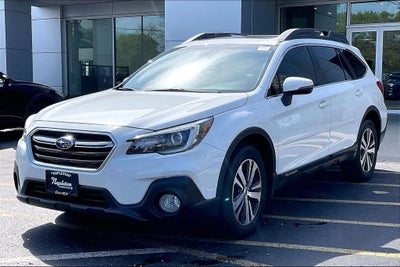 2019 Subaru Outback 3.6R Limited