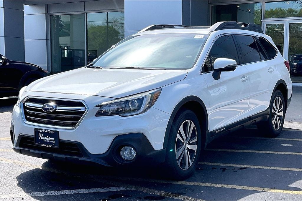 2019 Subaru Outback 3.6R Limited