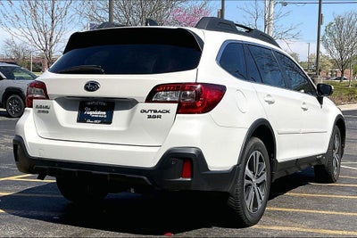 2019 Subaru Outback 3.6R Limited
