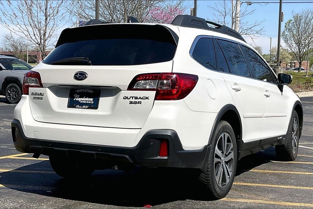 2019 Subaru Outback 3.6R Limited