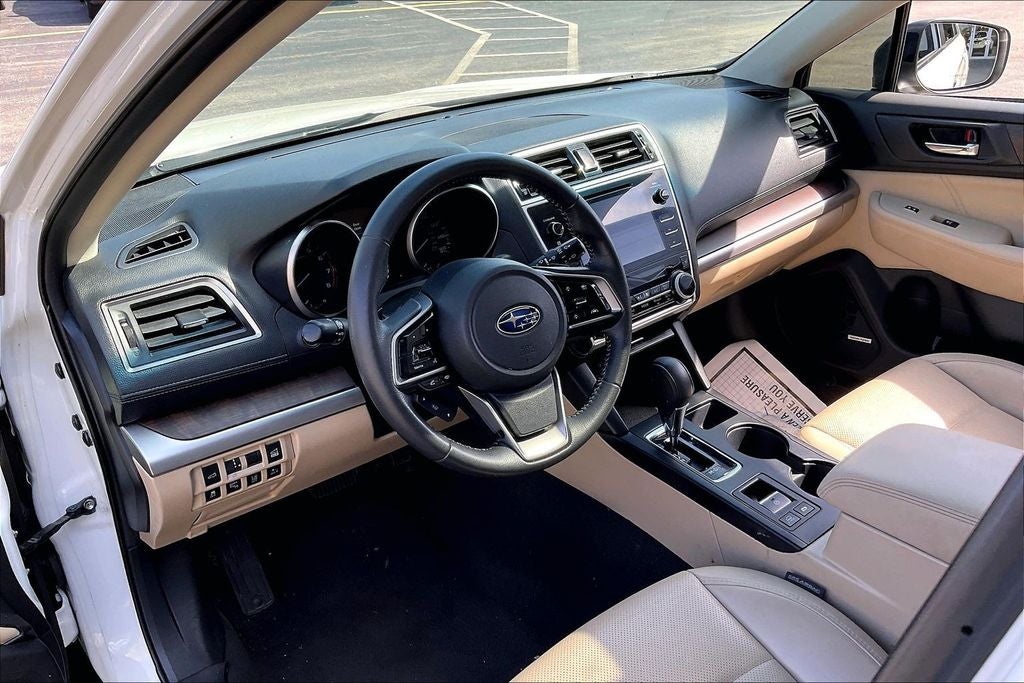 2019 Subaru Outback 3.6R Limited