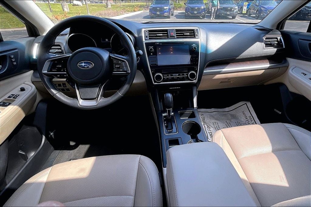 2019 Subaru Outback 3.6R Limited