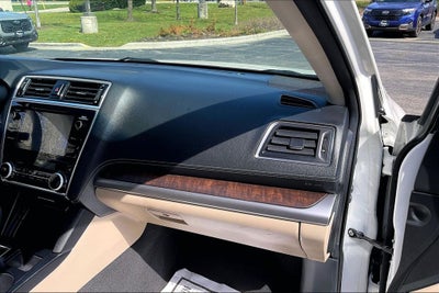 2019 Subaru Outback 3.6R Limited