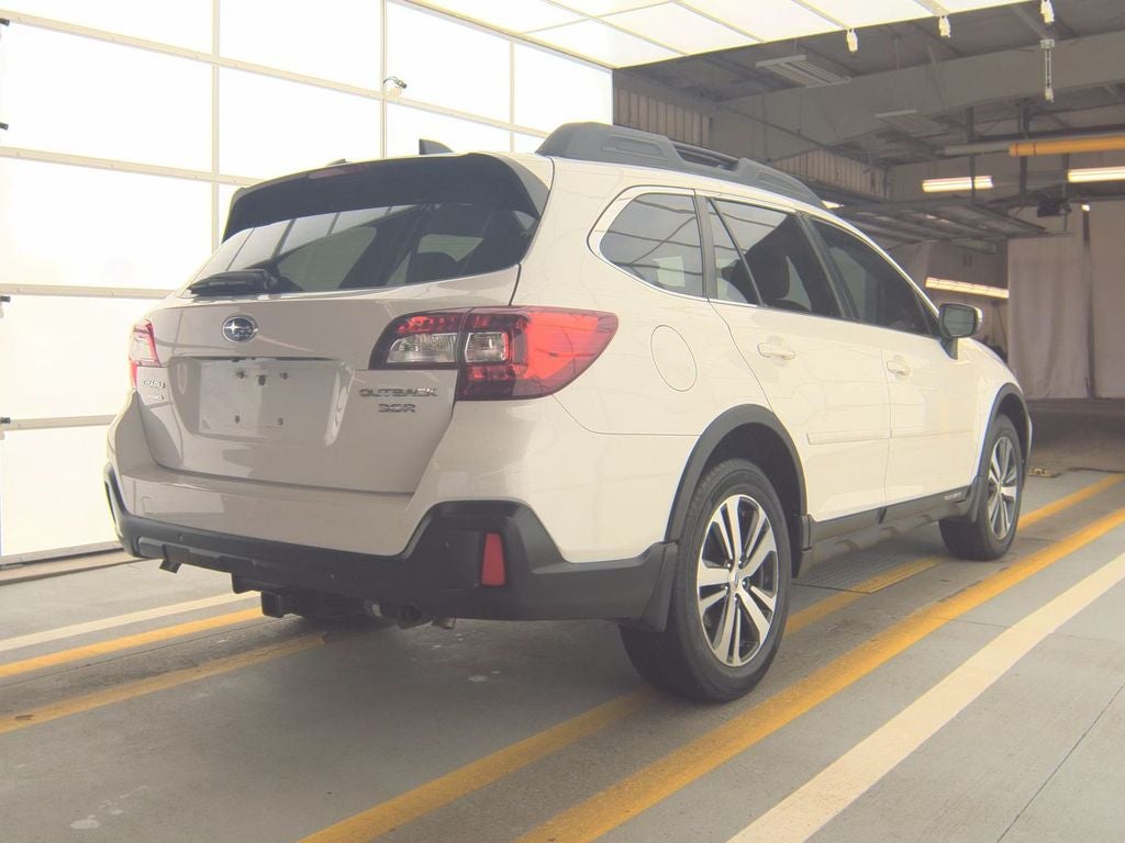 2019 Subaru Outback 3.6R Limited