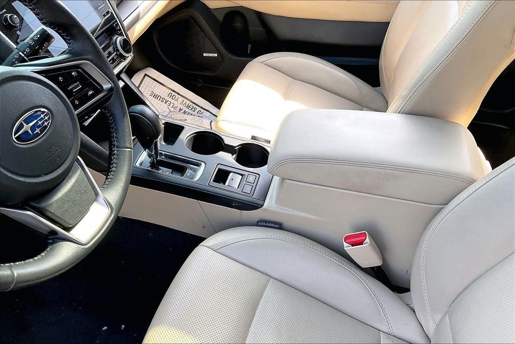 2019 Subaru Outback 3.6R Limited