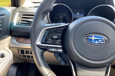 2019 Subaru Outback 3.6R Limited