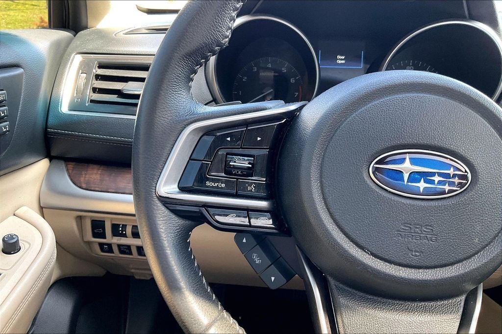 2019 Subaru Outback 3.6R Limited
