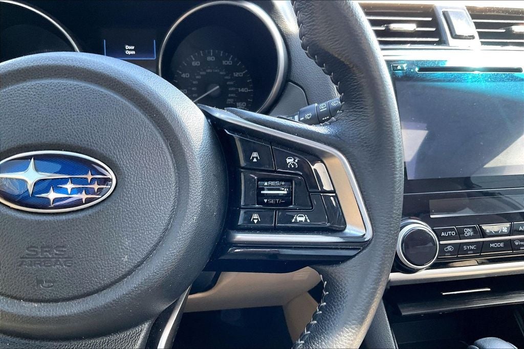 2019 Subaru Outback 3.6R Limited