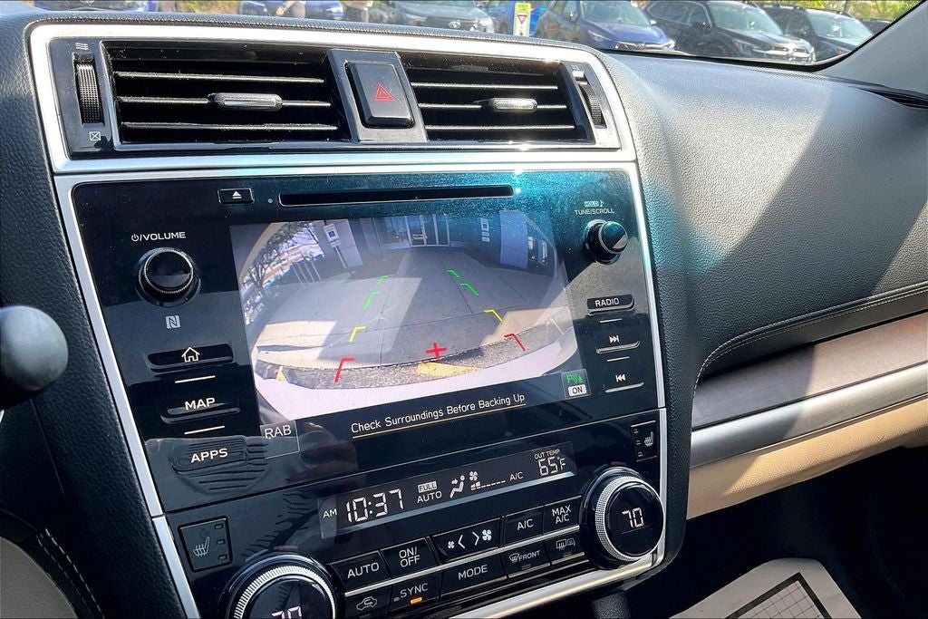 2019 Subaru Outback 3.6R Limited
