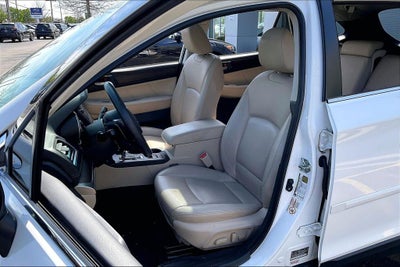 2019 Subaru Outback 3.6R Limited