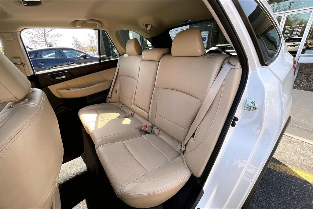2019 Subaru Outback 3.6R Limited