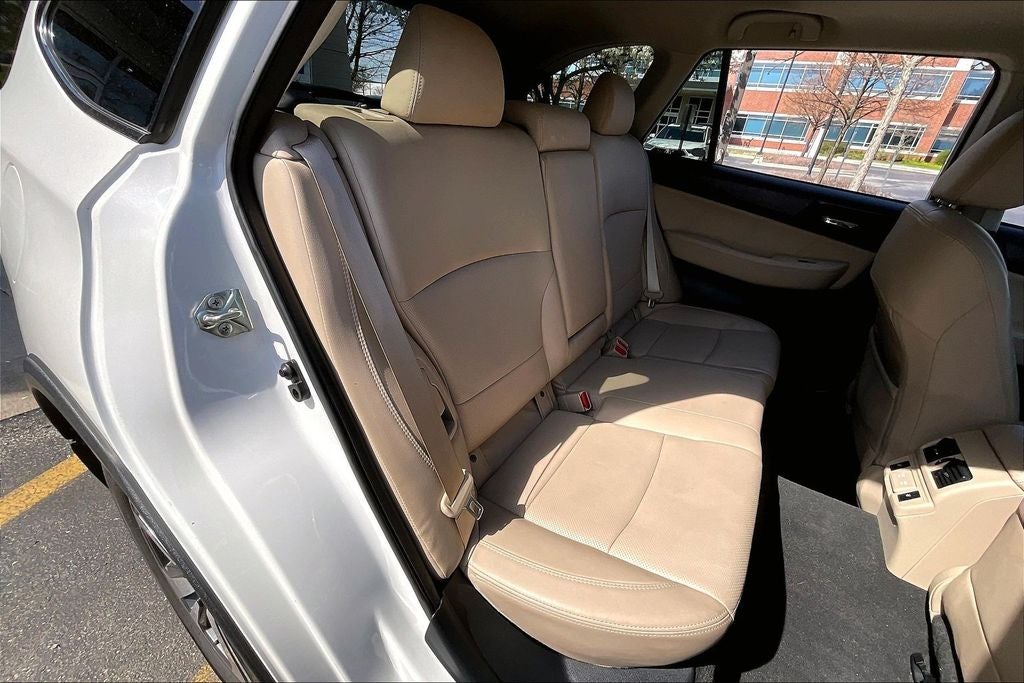 2019 Subaru Outback 3.6R Limited