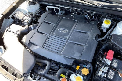 2019 Subaru Outback 3.6R Limited