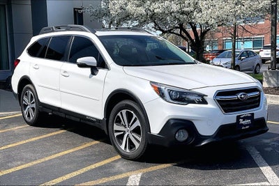 2019 Subaru Outback 3.6R Limited