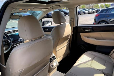 2019 Subaru Outback 3.6R Limited