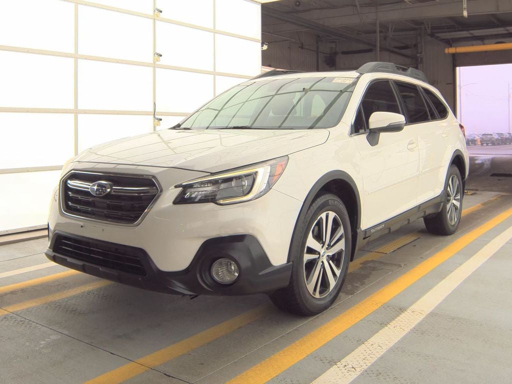 2019 Subaru Outback 3.6R Limited