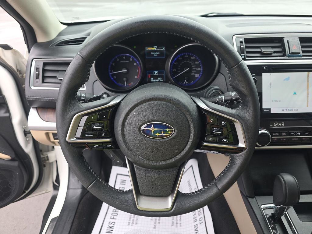 2019 Subaru Outback 3.6R Limited