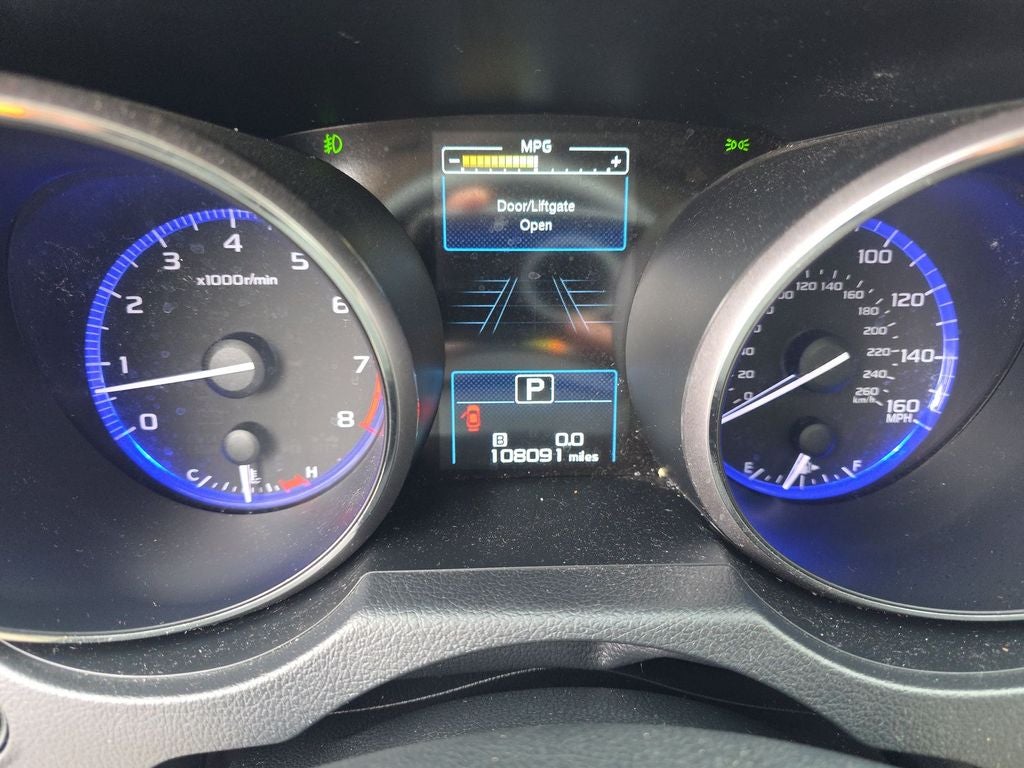 2019 Subaru Outback 3.6R Limited