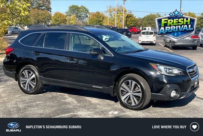 2018 Subaru Outback 3.6R Limited